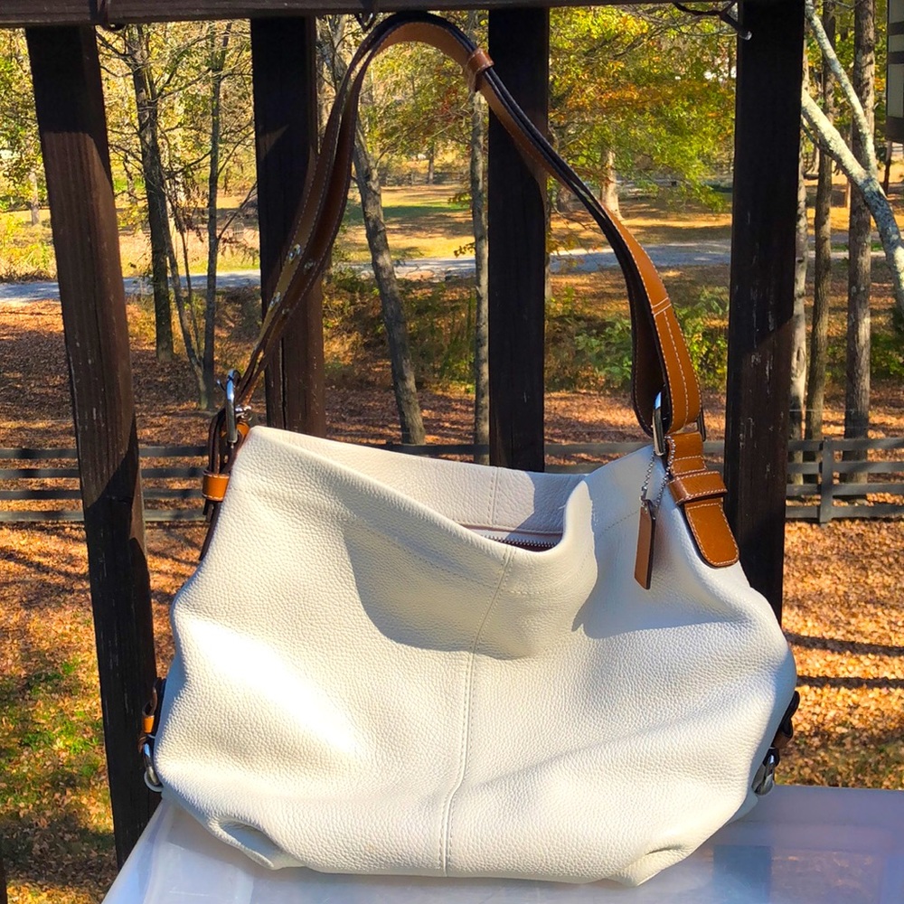 Coach shoulder bag